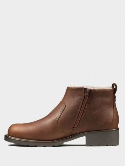 Ботинки Clarks Orinoco Snug модель 2614-4826 — фото - INTERTOP