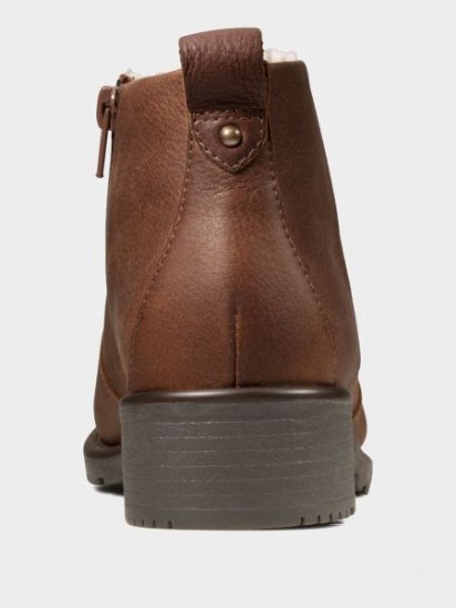 Ботинки Clarks Orinoco Snug модель 2614-4826 — фото 3 - INTERTOP