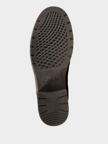 Ботинки Clarks Orinoco Snug модель 2614-4826 — фото 5 - INTERTOP