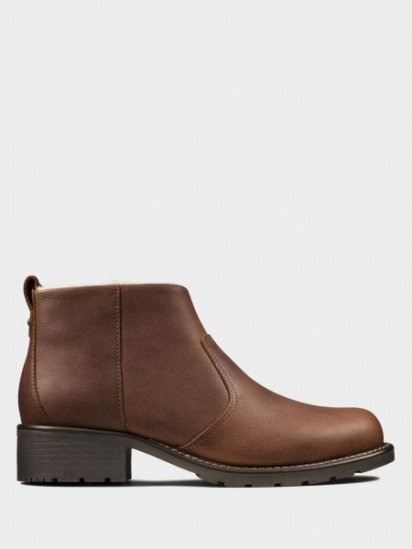 Черевики Clarks Orinoco Snug модель 2614-4826 - фото