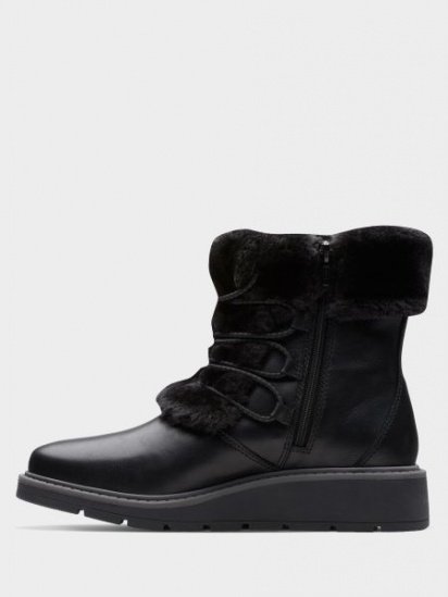 Черевики Clarks Ivery Jump модель 2614-6881 — фото - INTERTOP