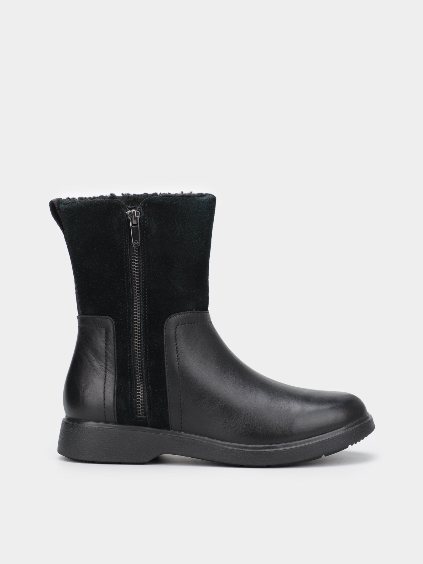 Ботинки Clarks Un Elda Mid модель 2614-5488 Фото