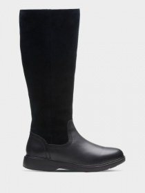 Чоботи Clarks Un Elda Hi модель 2614-5484 Фото