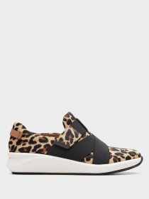 Полуботинки Clarks Un Rio Strap модель 2614-6147 Фото