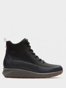 Ботинки Clarks Un VentureHi модель 2614-4667 Фото