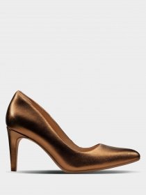 Туфли и лоферы Clarks Laina Rae модель 2614-3457 Фото