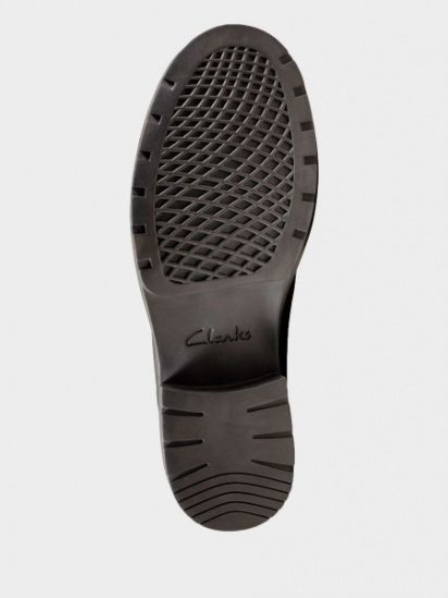 Черевики Clarks модель 2614-3552 — фото 4 - INTERTOP