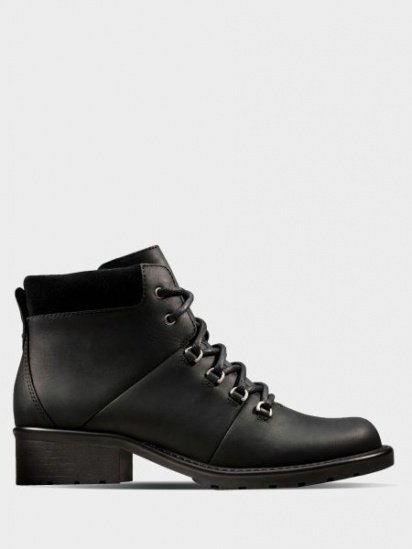 Черевики Clarks модель 2614-3552 - фото