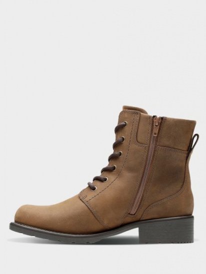 Черевики Clarks Orinoco Spice модель 2611-0935 — фото - INTERTOP