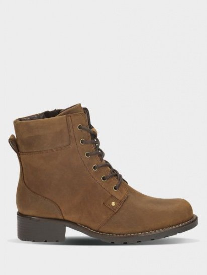Черевики Clarks Orinoco Spice модель 2611-0935 - фото