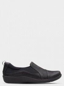 Сліпони та мокасини Clarks Sillian Paz модель 2612-0931 Фото