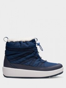 Черевики Clarks Step North Hi модель 2614-6990 Черевики Clarks Step North Hi модель 2614-6990 Фото