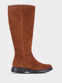 Сапоги Clarks Un Elda Hi модель 2614-5486 Сапоги Clarks Un Elda Hi модель 2614-5486 Фото