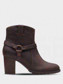 Ботильйони Clarks Verona Rock модель 2614-4482 Фото