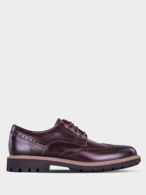 Оксфорды Clarks Batcombe Wing модель 2614-3048 Фото
