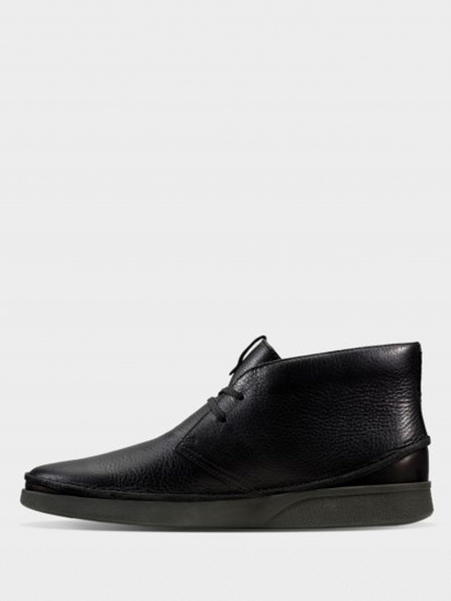 Ботинки Clarks Oakland Rise модель 2614-4068 — фото - INTERTOP