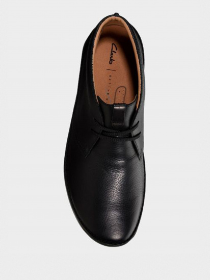 Ботинки Clarks Oakland Rise модель 2614-4068 — фото 5 - INTERTOP
