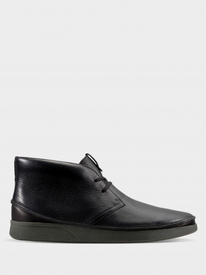 Ботинки Clarks Oakland Rise модель 2614-4068 - фото