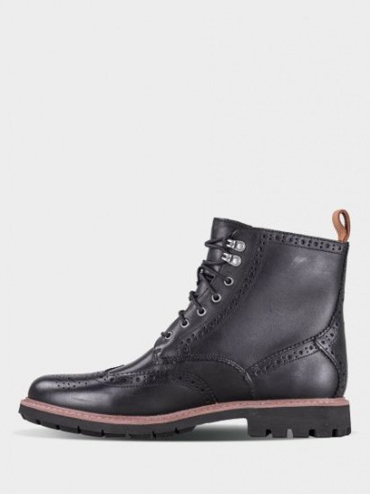 Черевики Clarks Batcombe Lord модель 2614-6501 — фото - INTERTOP