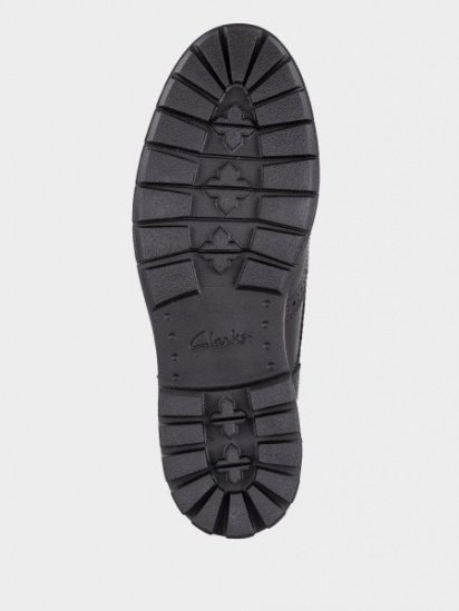 Черевики Clarks Batcombe Lord модель 2614-6501 — фото 3 - INTERTOP