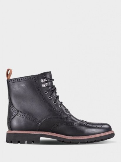 Черевики Clarks Batcombe Lord модель 2614-6501 - фото