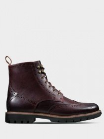 Черевики Clarks Batcombe Lord модель 2614-3555 Фото