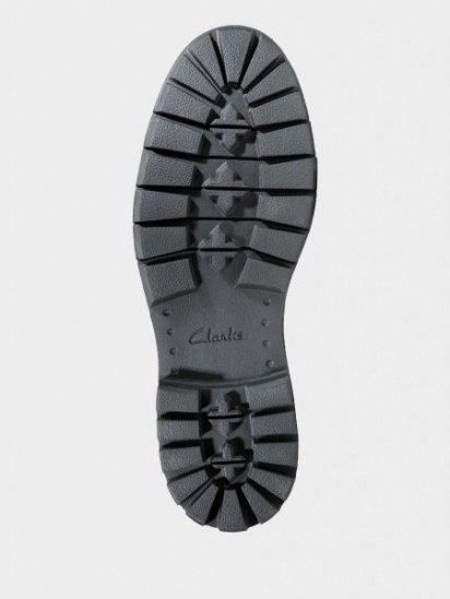 Черевики Clarks Batcombe Lord модель 2614-3555 — фото 4 - INTERTOP