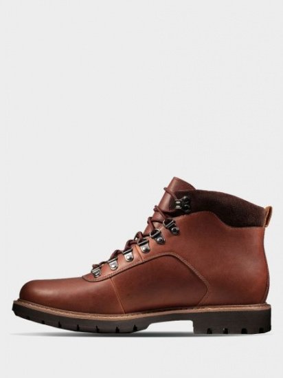 Ботинки Clarks BatcombeAlpGTX модель 2614-3047 — фото - INTERTOP