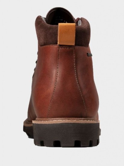 Ботинки Clarks BatcombeAlpGTX модель 2614-3047 — фото 3 - INTERTOP