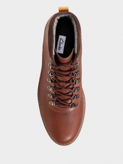 Ботинки Clarks BatcombeAlpGTX модель 2614-3047 — фото 5 - INTERTOP