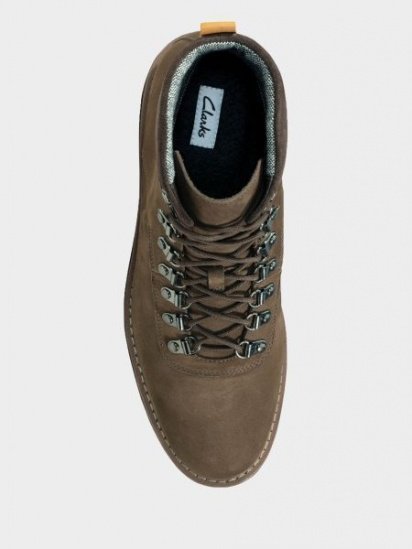 Ботинки Clarks BatcombeAlpGTX модель 2614-3046 — фото 5 - INTERTOP