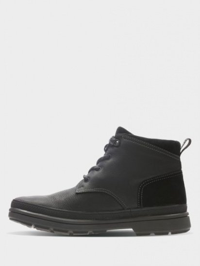 Ботинки Clarks RushwayMid GTX модель 2613-7858 — фото - INTERTOP