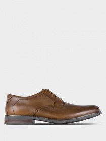 Туфлі Clarks Becken Lacе модель 2614-5296 Фото