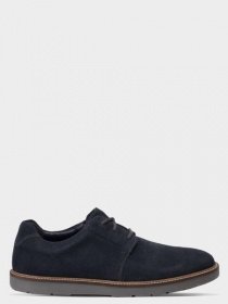 Полуботинки Clarks Grandin Plain модель 2614-5312 Фото