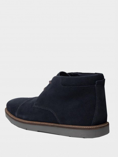 Ботинки Clarks Grandin Top модель 2614-4889 — фото - INTERTOP