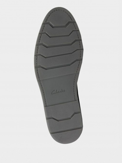Ботинки Clarks Grandin Top модель 2614-4889 — фото 3 - INTERTOP