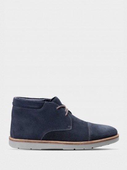 Ботинки Clarks Grandin Top модель 2614-4889 - фото