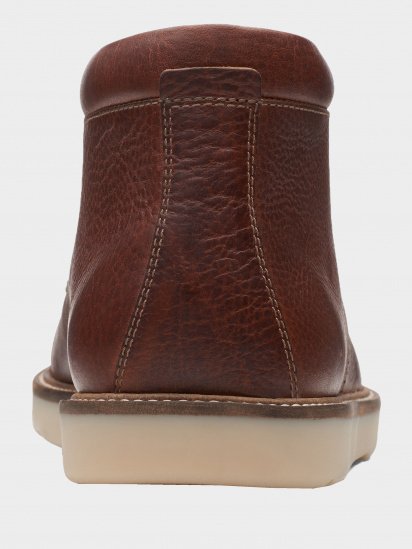 Черевики Clarks Grandin Top модель 2614-4891 — фото 3 - INTERTOP