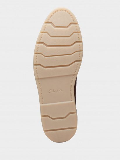 Черевики Clarks Grandin Top модель 2614-4891 — фото 4 - INTERTOP