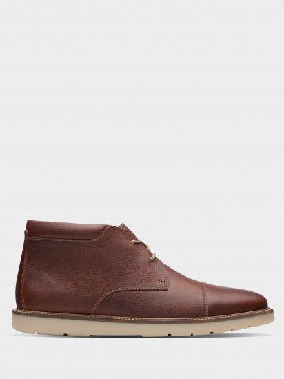 Ботинки Clarks Grandin Top модель 2614-4891 - фото