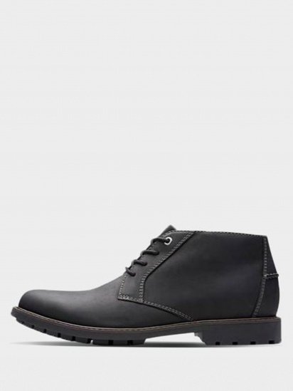 Ботинки Clarks Curington Over модель 2614-5363 — фото - INTERTOP