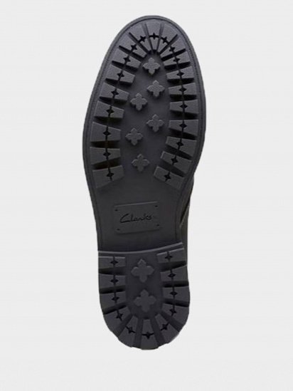 Ботинки Clarks Curington Over модель 2614-5363 — фото 4 - INTERTOP