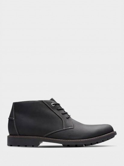 Ботинки Clarks Curington Over модель 2614-5363 - фото