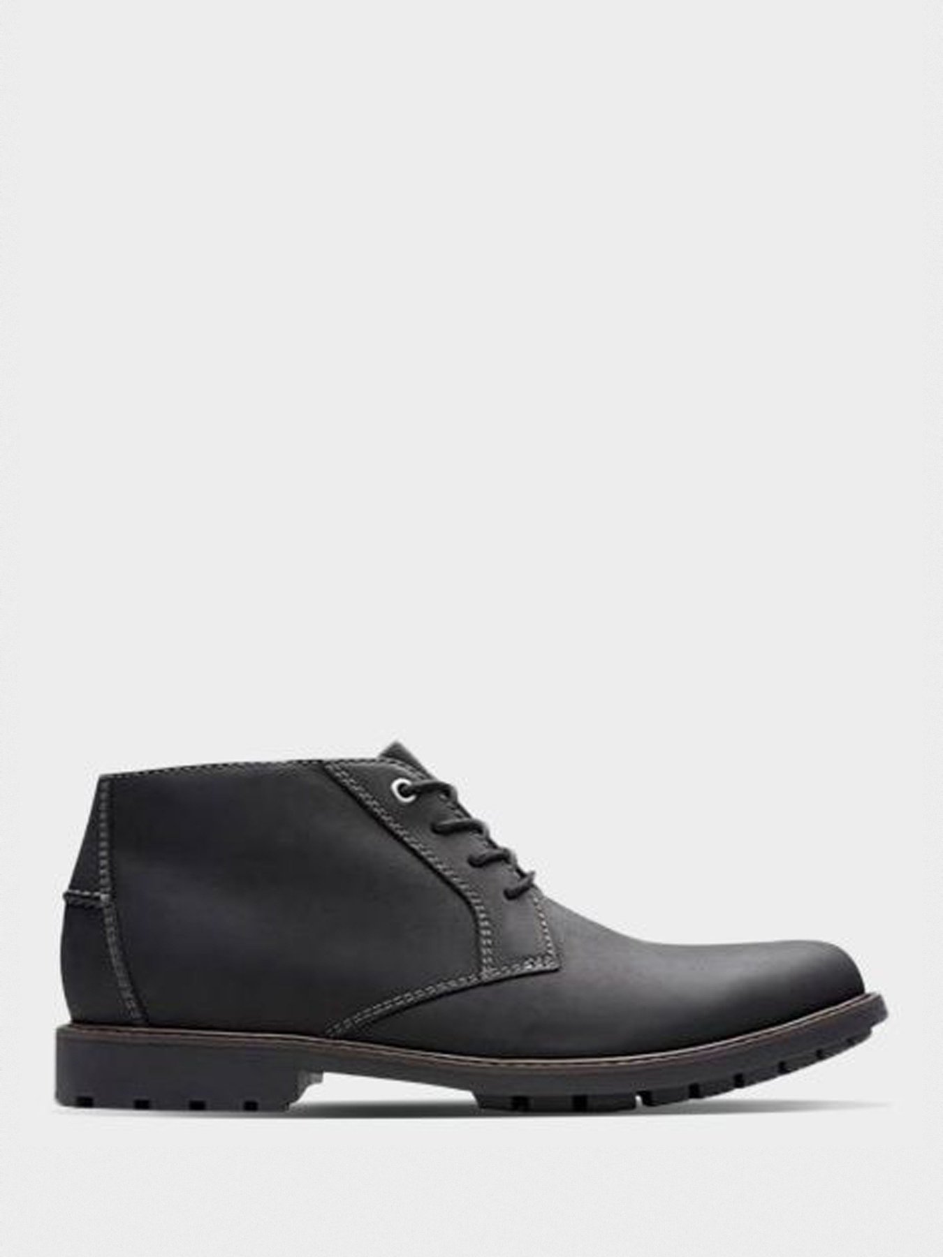 Ботинки Clarks Curington Over модель 2614-5363 Фото