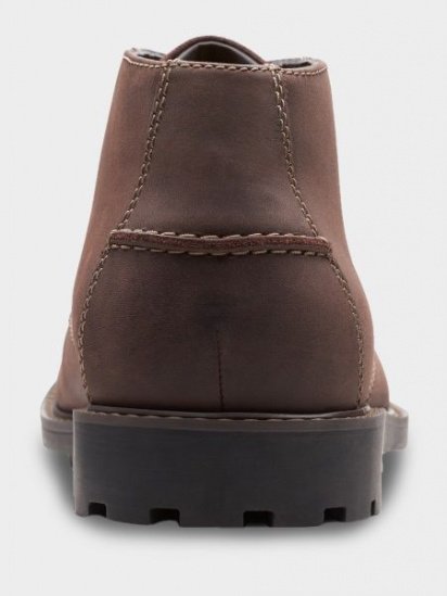 Ботинки Clarks модель 2614-5365 — фото 3 - INTERTOP