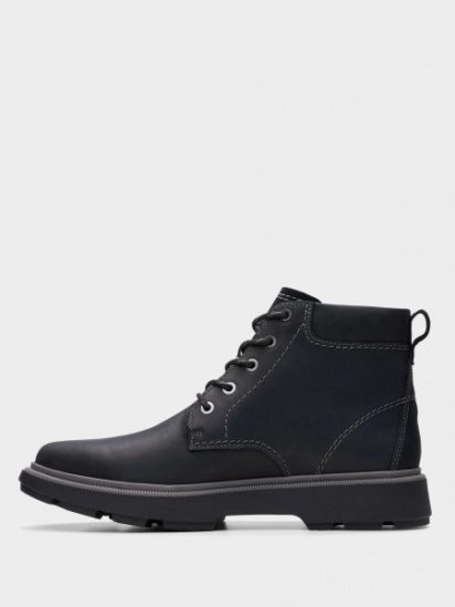 Черевики Clarks Dempsey Mid модель 2614-4730 — фото - INTERTOP