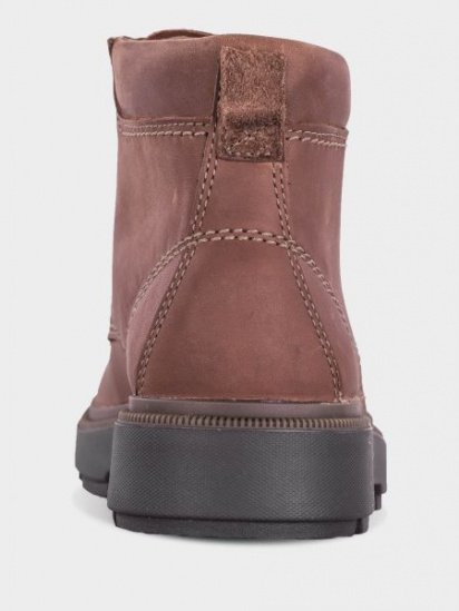 Ботинки Clarks Dempsey Mid модель 2614-4731 — фото 3 - INTERTOP