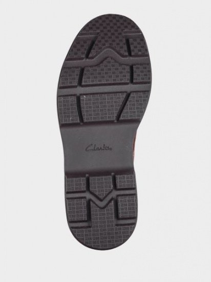 Ботинки Clarks Dempsey Mid модель 2614-4731 — фото 4 - INTERTOP