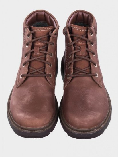 Ботинки Clarks Dempsey Mid модель 2614-4731 — фото 5 - INTERTOP