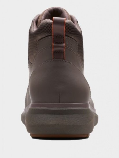 Ботинки Clarks Un Venture Up модель 2614-5438 — фото 3 - INTERTOP